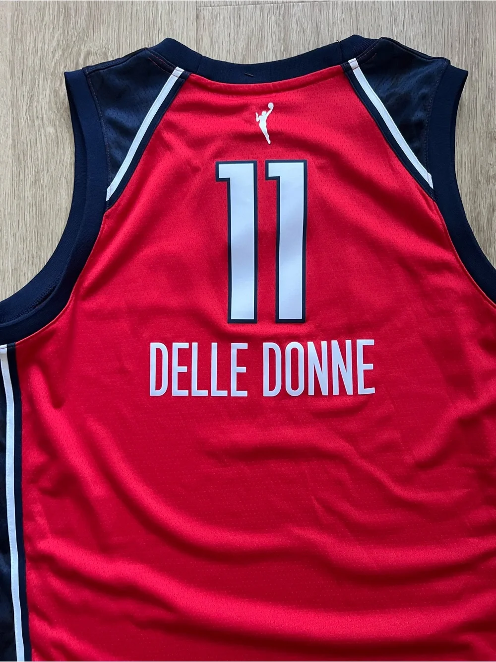 WNBA Washington Mystics Elena Delle Donne Youth XL Jersey (Explorer Edition)